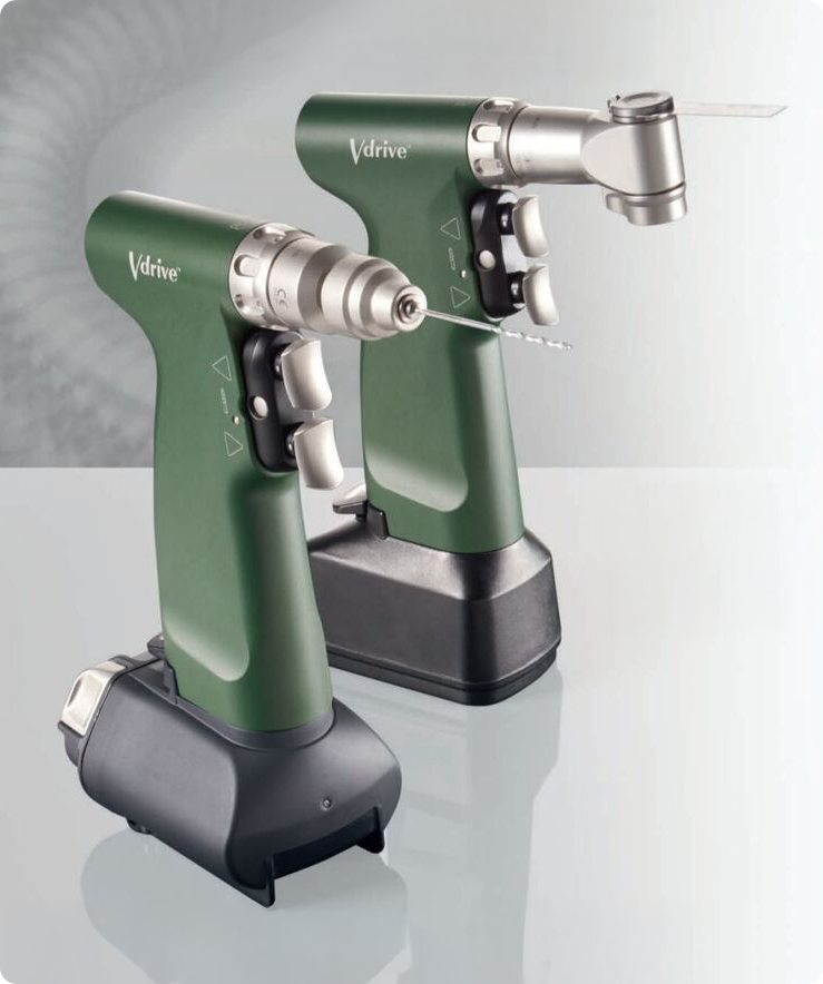 最先端の医療機器